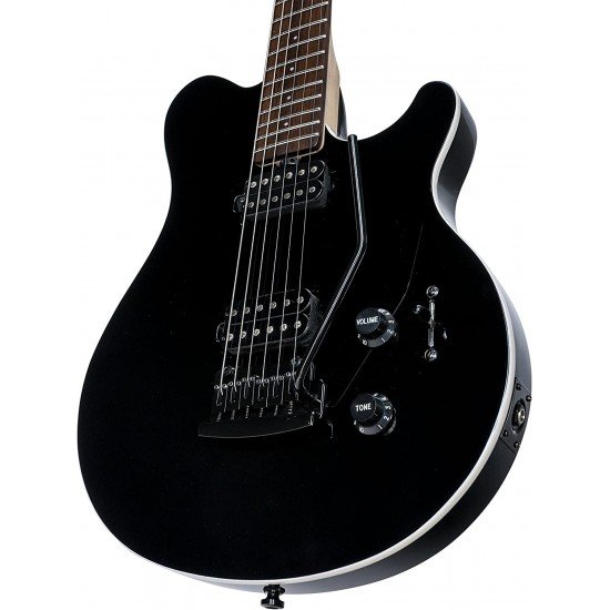 Sterling By Music Man Axis Electric Guitar - Black