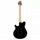 Sterling By Music Man Axis Electric Guitar - Black
