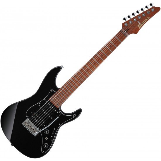 Ibanez Prestige AZ24047 Electric Guitar - Black