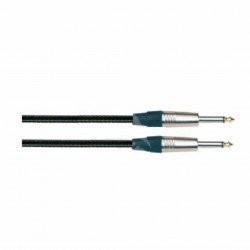 Soundking BC111 15FT Instrument Cable Black