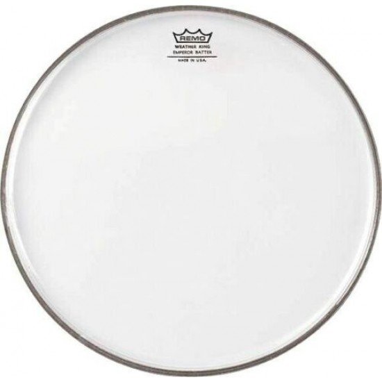 REMO BE031000 Emperor Clear Drumhead, 10" REMO BE031000 Emperor Clear Drumhead, 10"
