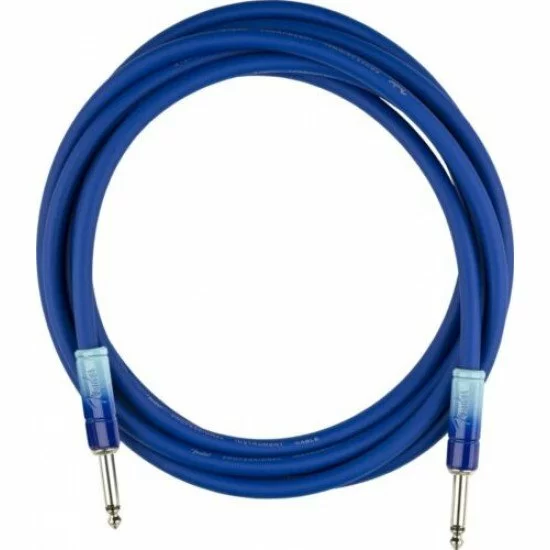 Fender 0990810210 Ombre Instrument Cables Belair Blue