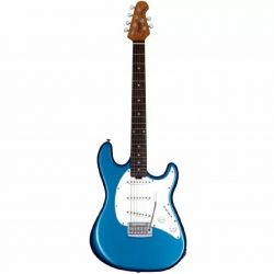 Sterling By Music Man Cutlass CT50SSS Electric Guitar - Toluca Lake Blue