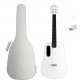 Blue Lava Original Acoustic With Lite Bag - Frost White