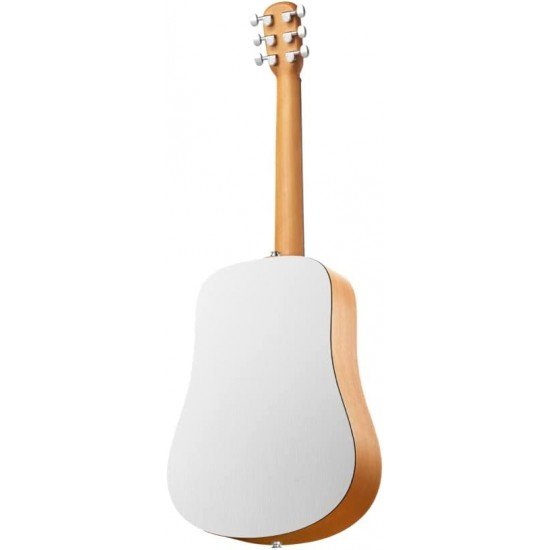 Blue Lava Original Acoustic With Lite Bag - Frost White