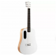 Blue Lava Original Acoustic With Lite Bag - Frost White