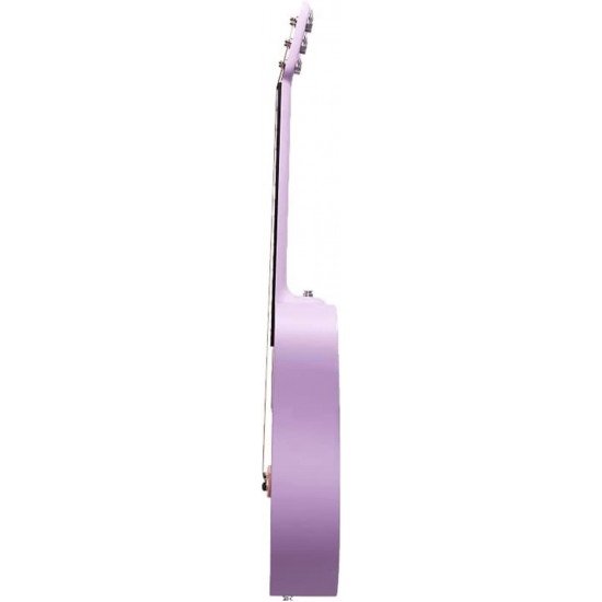 Blue Lava Touch With Airflow Bag 36" - Coral Pink & Lavender