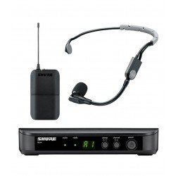 Shure BLX14UK/SM35X-K14 Wireless Headset System