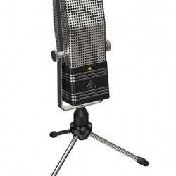 Behringer BV44 Vintage Broadcast Type 44 USB Microphone