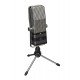 Behringer BV44 Vintage Broadcast Type 44 USB Microphone