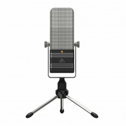 Behringer BV44 Vintage Broadcast Type 44 USB Microphone