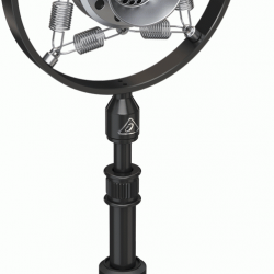 Behringer BV635 Vintage Spring Mount USB Microphone