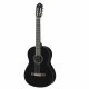 Yamaha C40 Full Size Classical Guitar - Black