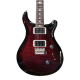 PRS S2 Custom 24 Series Electric Guitar Fire Red Burst Custom Color Includes Deluxe PRS Gig Bag