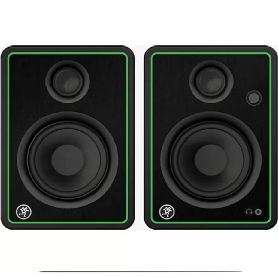 Mackie CR4-X 4 inch Multimedia Monitors