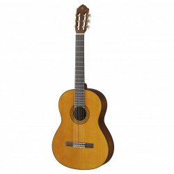 Yamaha C70 Classical Guitar Natural