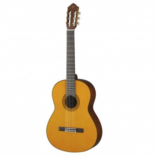 Yamaha C80 Classical Guitar - Natural