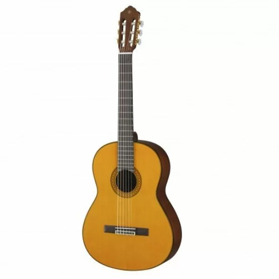 Yamaha C80 Classical Guitar - Natural Yamaha C80 Classical Guitar - Natural