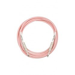 Fender 0990510056 Limited Edition Original Series Instrument Cable Shell Pink
