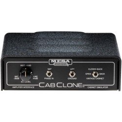 Mesaboogie CabClone Cab Simulator 8 Ohm (Standard)