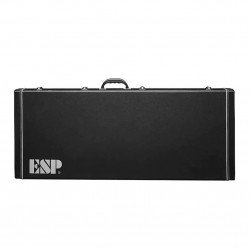 ESP CEXFF Form Fit Case for EX Series Electric Guitar