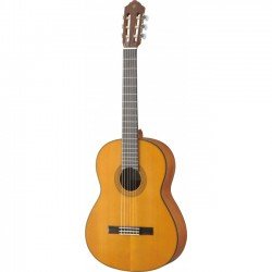 Yamaha CG122MC Cedar Top Classical Guitar - Matte Finish 