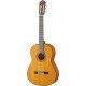 Yamaha CG122MC Cedar Top Classical Guitar - Matte Finish 