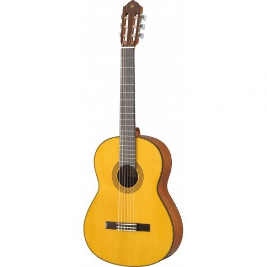 Yamaha CG142S Classical Nylon Guitar - Natural