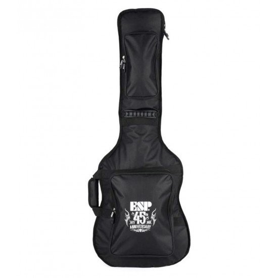 ESP 45th Anniversary Deluxe Gig Bag for Electric Guitar- CGIGDXG45 ESP 45th Anniversary Deluxe Gig Bag for Electric Guitar- CGIGDXG45
