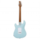 Sterling By Music Man Cutlass CT50HSS Electric Guitar - Daphne Blue Satin