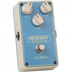 Mesa Boogie Cleo Transparent Boost / Overdrive Pedal