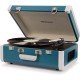 Crosley CR6252A-TU4 Portfolio Bluetooth Turntable Turquiose