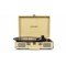 Crosley CR8005DFW4 Cruiser Deluxe Vintage Turntable