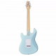 Sterling By Music Man Cutlass CT30SSS Electric Guitar - Daphne Blue