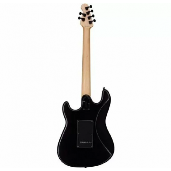 Sterling By Music Man Cutlass CT30HSS Electric Guitar - Stealth Black