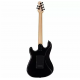 Sterling By Music Man Cutlass CT30HSS Electric Guitar - Stealth Black
