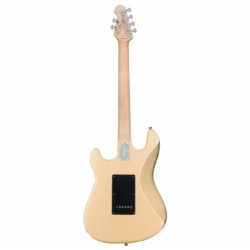 Sterling By Music Man Cutlass CT30HSS Electric Guitar - Vintage Cream