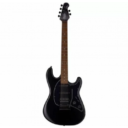 Sterling By Music Man Cutlass CT30HSS Electric Guitar - Stealth Black