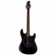 Sterling By Music Man Cutlass CT30HSS Electric Guitar - Stealth Black