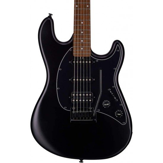 Sterling By Music Man Cutlass CT30HSS Electric Guitar - Stealth Black