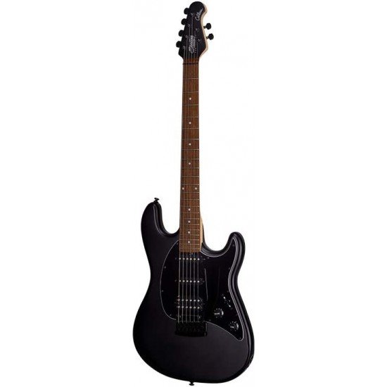 Sterling By Music Man Cutlass CT30HSS Electric Guitar - Stealth Black