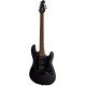 Sterling By Music Man Cutlass CT30HSS Electric Guitar - Stealth Black