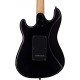 Sterling By Music Man Cutlass CT30HSS Electric Guitar - Stealth Black