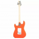Sterling By Music Man Cutlass CT30SSS Electric Guitar - Fiesta Red