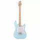 Sterling By Music Man Cutlass CT30SSS Electric Guitar - Daphne Blue