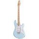 Sterling By Music Man Cutlass CT30SSS Electric Guitar - Daphne Blue