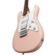 Sterling By Music Man Cutlass CT50HSS Electric Guitar - Pueblo Pink Satin Sterling By Music Man Cutlass CT50HSS Electric Guitar - Pueblo Pink Satin