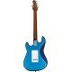 Sterling By Music Man Cutlass CT50SSS Electric Guitar - Toluca Lake Blue