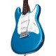 Sterling By Music Man Cutlass CT50SSS Electric Guitar - Toluca Lake Blue