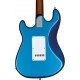 Sterling By Music Man Cutlass CT50SSS Electric Guitar - Toluca Lake Blue